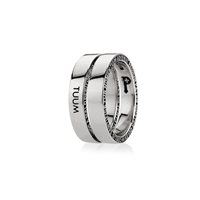 Anello Tuum Numero Due in Argento TUU2LP90E00-20 - TUU2LP90E00-25